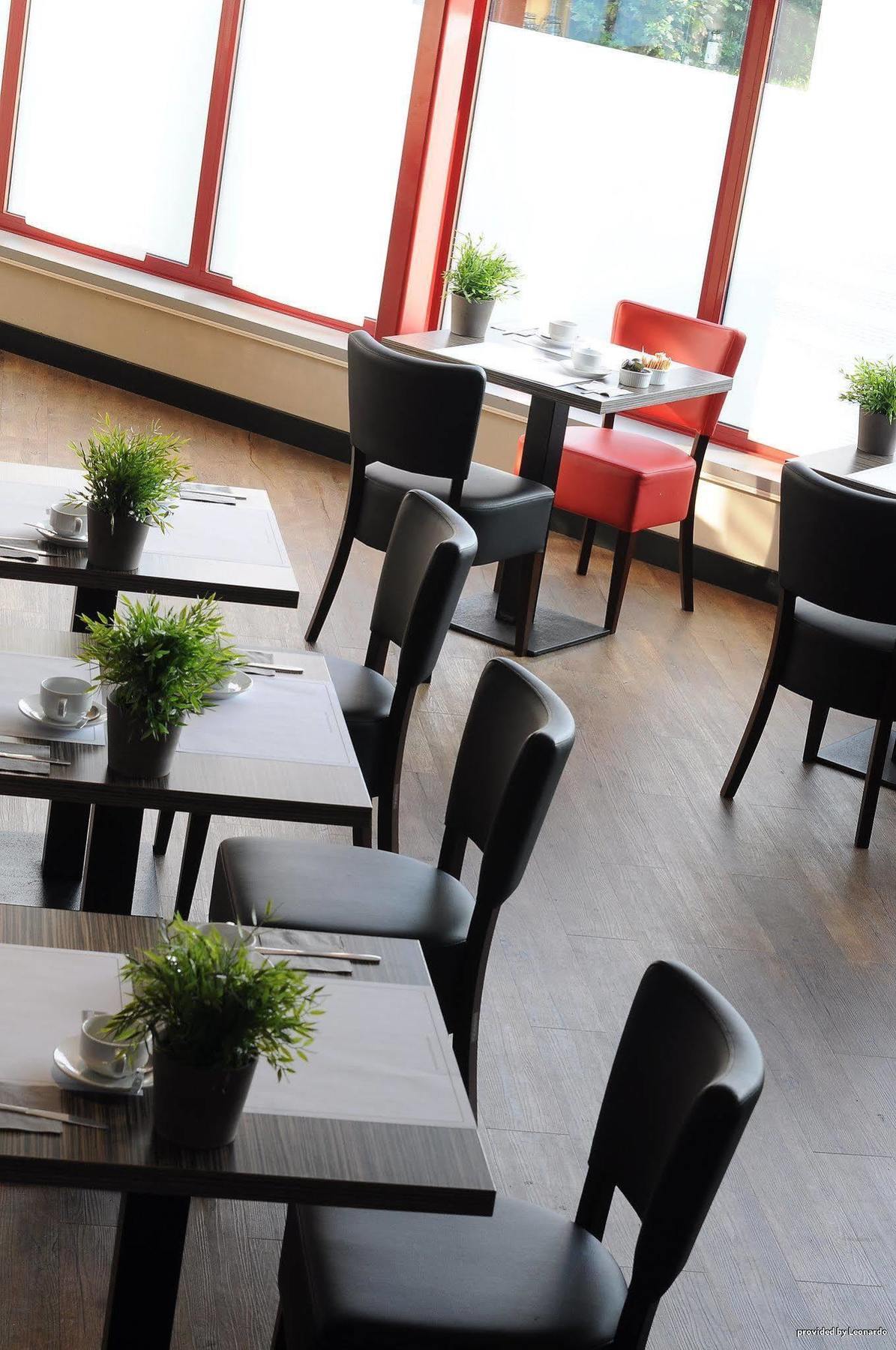 Hotel Brussels Groot Bijgaarden Restaurant billede